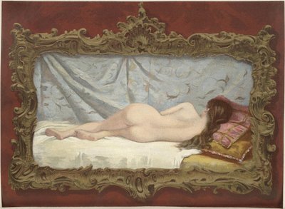 La dormeuse - Hortense Richard